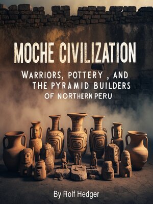 cover image of Moche Civilization